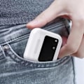 Miniatyrbillede 4 af 5: Bluetooth 5 trådløse hovedtelefoner med HD-lyd, trådløst etui, IPX5 vandtætte in-ear-hovedtelefoner med mikrofon til TV, smartphone, bærbar computer og S