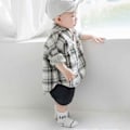 Pikkukuva 4 / 5: IC En set blå björngrupp baby höst andas lösa M