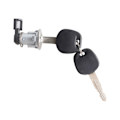Miniatyrbillede 3 af 4: IC Reservedele E46 C-stolpe servicesæt med kaleche M3 98-06 54317135351