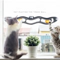 Miniatyrbild 1 av 5: IC Interaktiv Spårboll Leksak för Katt Fönster Sugkopp Spårboll Ca