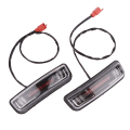 Miniatyrbillede 2 af 5: IC 12V 48-60V Universal Blinklys Bremslys Til E A