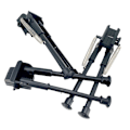 Pikkukuva 4 / 5: IC 1. Plast Bipod M2 Pehmeä Kuula Toy Tactics Kiinnike Metsästys A 1kpl