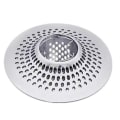 Miniatyrbillede 1 af 5: IC Afvandingsfælde/badekar Dusch Afvandingsfælde/filter Afvand i rustfrit stål