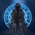 Miniatyrbillede 5 af 5: IC Reaping Solace The Reaper Siddende Gotisk Bordsskive Resin