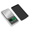 Miniatyrbilde 1 av 4: IC Digital lommevekt, USB elektronisk vekt, vekt for små smykker