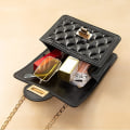 Miniatyrbillede 5 af 5: IC Crossbody-tasker til små piger med silikoneharpiks med kæde-rem