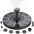 Miniatyrbilde 1 av 5: IC 1,4W Solfontene Pumpe, Solfontene med 6 dyser