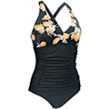 Miniatyrbillede 4 af 5: IC NOE Badedragt V-hals Push Up Swim Fashion Badedragt