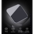 Miniatyrbillede 3 af 4: IC SiGN Trådløs Hurtiglader til iPhone & Android, 15W - Sort 15W