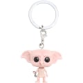 Miniatyrbillede 1 af 3: Harry Potter DOBBY nøglering vedhæng IC