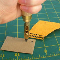 Miniatyrbillede 1 af 5: IC 6 i 1 automatisk hullemaskine til lædersøm F