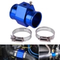 Miniatyrbillede 2 af 4: IC Vandtemperaturføler Målerkontakt Kølerslange Adapterkobling 40mm