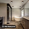 Pikkukuva 4 / 5: IC Takspot LED 12W IP65 Alastimen 3000K 1080LM Spot