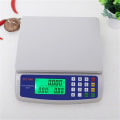 Miniatyrbild 5 av 5: IC 30Kg/1g Precision LCD-display Digital Våg Elektronisk