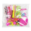Miniatyrbilde 4 av 4: IC Klä upp set, Barbie kläder accessoarer, 10 skor + 10 klänningar