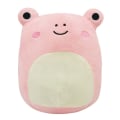 Pikkukuva 1 / 5: IC 20-25 cm Squishmallow Tygdocka Plyschleksak ROSA-ROSA CNMR