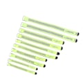 Pikkukuva 4 / 5: IC 2 STK FPVRACER Sutur Polyester 300D RC Batterirem Metall Buc 10X130MM