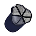 Miniatyrbillede 2 af 5: IC Black Panther Mesh Keps Baseball Keps Trucker Keps-Eagle-Vit CNMR
