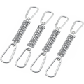 Miniatyrbilde 1 av 10: 4 stk sett spenningsfjær, legering fjær markise fjær spenne, kraftig solskjerming seil fikseringssett fw 4 stk 4Pcs