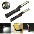 Miniatyrbillede 2 af 5: IC CNE LED Arbejdslys Lommelygte Fleksibel Inspektionslampe--