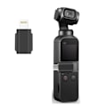 Miniatyrbillede 1 af 4: IC CNE Port Iphone Lightning Stik til Dji Osmo Pocket P