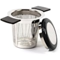 Miniatyrbilde 1 av 5: IC Tefilter i rustfritt stål Te Infuser Tesil med Fin