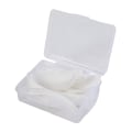 Miniatyrbillede 1 af 5: IC 5 par/æske Vippe Løft Curlere Curl Silikone Skjolde Pads Hvid