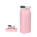 Pikkukuva 1 / 4: IC Maitoastia Silikoninen Taittuva Vesi Pullo 600ml 600ML