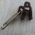 Miniatyrbillede 2 af 5: 6 stk. Universal Instant Fix Lynlås Reparationssæt Udskiftning Lynlås Slider Tænder Lynlåse Flot design..DEBUNS