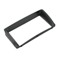 Miniatyrbilde 3 av 4: IC Dashbord Ram Radio Fascia Dash Mp5-spiller for Toyota Corolla
