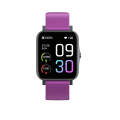 Miniatyrbilde 1 av 4: IC GTS2 Smartklokke 1,7 tommer HD Full Skjerm for Android IOS
