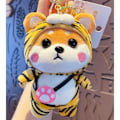 Pikkukuva 2 / 3: Piirretty Plussinen Avaimenperä Söpö Shiba Inu Nuken IC