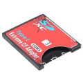 Miniatyrbilde 2 av 5: IC Sikkerhetsdigitalt minnekort Cf Flash-minnekort Adapterleser