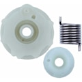 Miniatyrbillede 3 af 5: Rekylstarter Nav Fjeder til Husqvarna 137 142 235 235E 236 236E 240 Reservedele