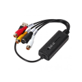 Miniatyrbild 4 av 5: IC Video och ljud USB 2.0 Capture Card stöder dubbla system