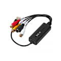 Miniatyrbilde 4 av 5: IC Video og lyd Usb2.0 Capture Card støtter dobbelt system