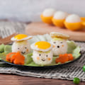 Miniatyrbillede 3 af 5: IC 6 stk/ sæt Baby Risbold Form Barn Frokost DIY Sushi Maker Form