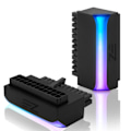Pikkukuva 1 / 5: ATX 24-nastainen virtapistokeadapter POWER POWER emolevyrän virta