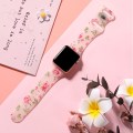 Miniatyrbillede 2 af 5: IC NOE-bånd kompatibelt med Apple Watch 38/40/41 mm