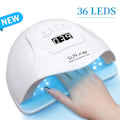 Pikkukuva 2 / 5: Nageltorklampa för Nagel UV Gellack SUNX5 PLUS EU