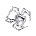 Miniatyrbillede 2 af 4: IC SimulerSLING SpSLINdelrSLING Öppen JSLUSterbar Halloween-rSLINg Gotiska smycken för män och kvSLINnor (svart+silver)