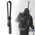 Miniatyrbillede 2 af 5: 33/48cm sammenklappelig interfon intercom walkie talkie radioantenne til Baofeng UV5R 48 cm