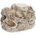Miniatyrbillede 5 af 5: IG Skull Planter udskårne hjerter skelet blomsterpotter have