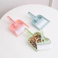 3-pack Mini Dustpan and Brush Set - Small Dustpan and Broom Set, Mini Dustpan Tool for Table, Desk, Countertop, Keyboard