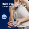 Miniatyrbilde 3 av 5: Chill Pill Device Håndholdt Ergonomisk Søvnstøtteapparat Forbedre Søvn Relief Svart