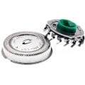 Miniatyrbillede 1 af 4: IC 2 x HQ64 dobbelt barberhoved HQ8 HQ7310 HQ5710 HQ6070