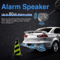 Miniatyrbillede 2 af 5: IC Bil baksensor, automatisk parkeringssystem bagradar