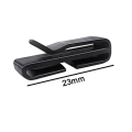 Miniatyrbillede 5 af 5: IC Maskeholder skihjelm snowboardhjelmholder - holder til 23mm