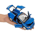 Pikkukuva 5 / 5: IC-auto, jossa on valot ja äänet, vetävä auto, leluauto lapsille