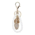 Miniatyrbilde 2 av 4: Moteperle Armbånd Nøkkelring Ornament Veske Ornament Nøkkelanheng Nøkkeldekor IC